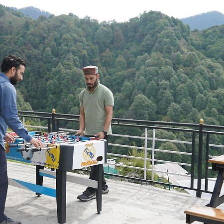 Griffons Cafe And Stay Dharamshala Exterior photo