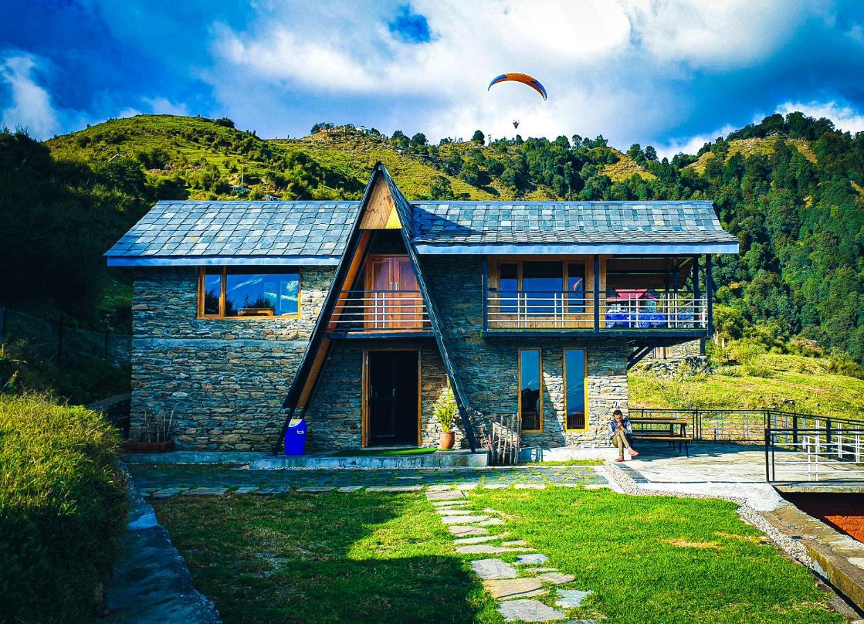 Griffons Cafe And Stay Dharamshala Exterior photo